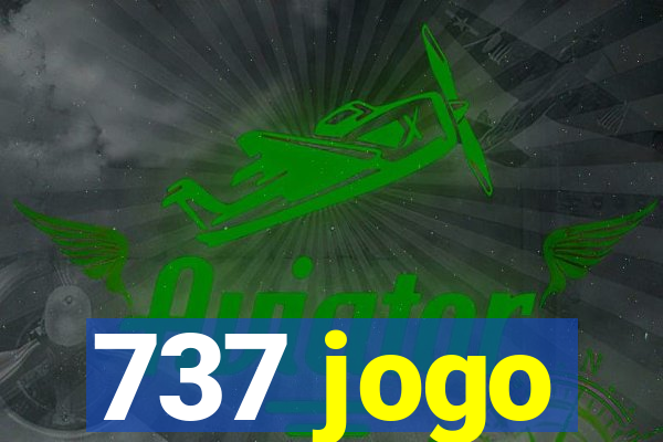 737 jogo